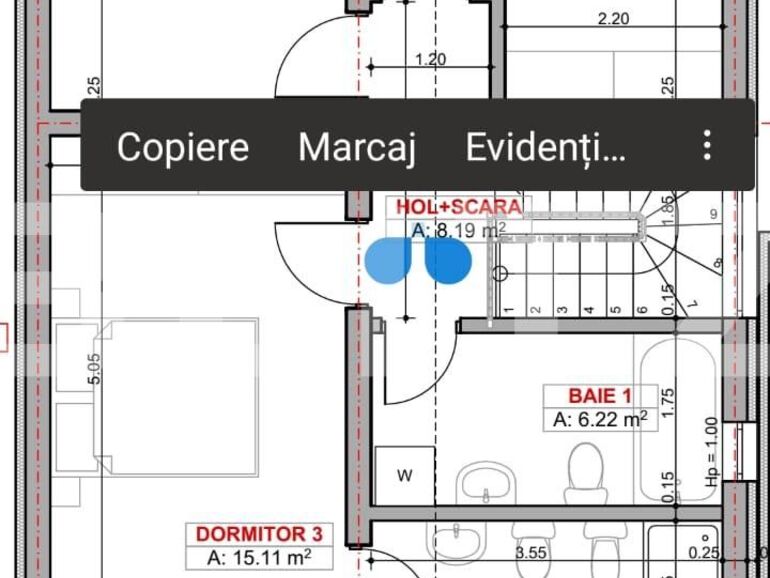 Casa de vânzare 4 camere Fundeni - 111806CV | BLITZ București | Poza2