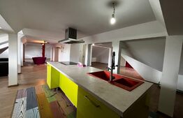 Apartament mansardat, 172 metri patrati, Cismigiu