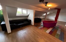 Apartament mansardat, 172 metri patrati, Cismigiu