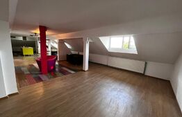 Apartament mansardat, 172 metri patrati, Cismigiu