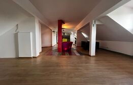 Apartament mansardat, 172 metri patrati, Cismigiu