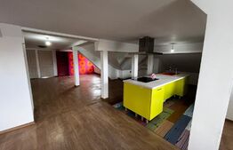 Apartament mansardat, 172 metri patrati, Cismigiu