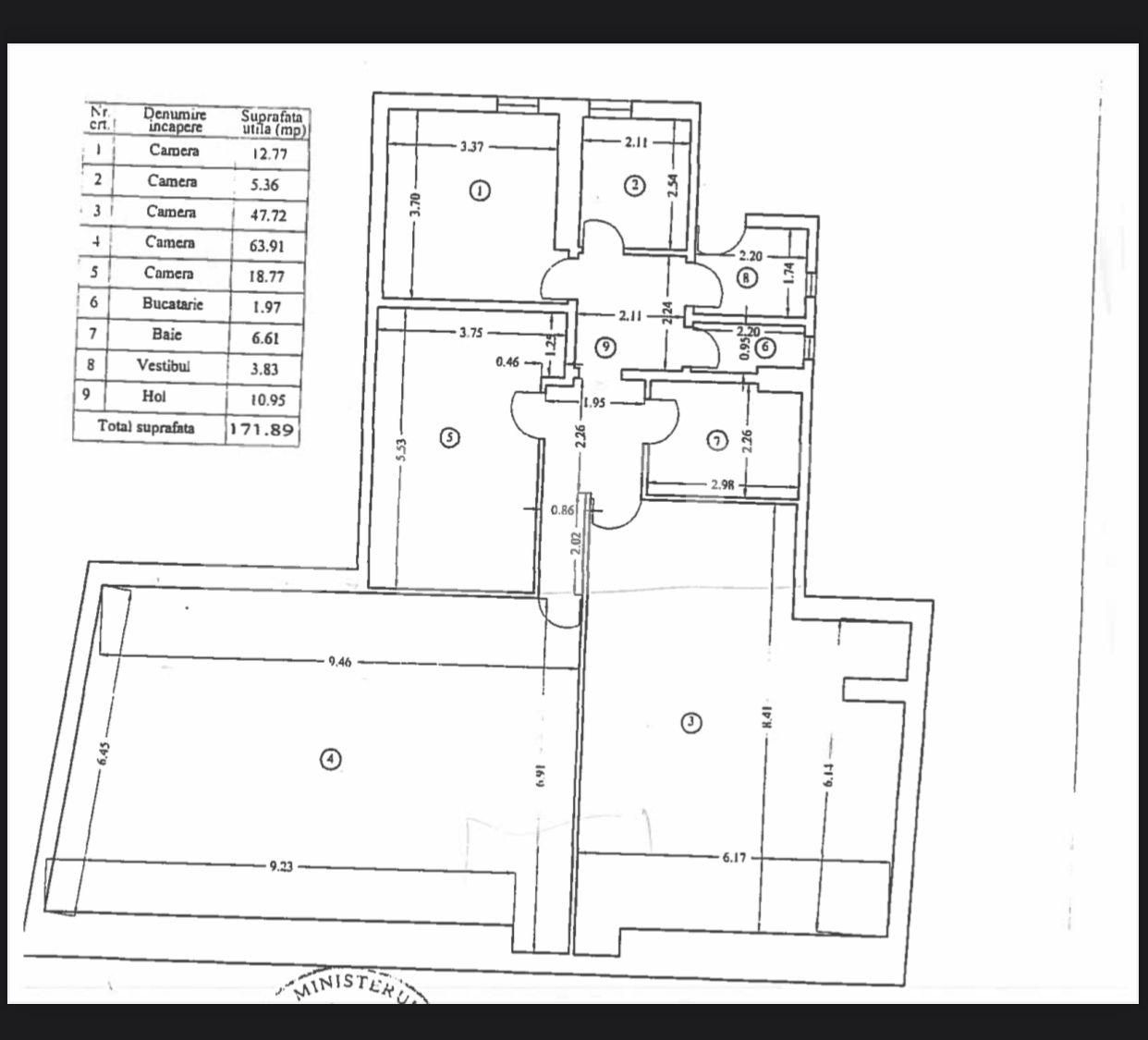 Apartament de vânzare 2 camere Ultracentral - 111839AV | BLITZ București | Poza1