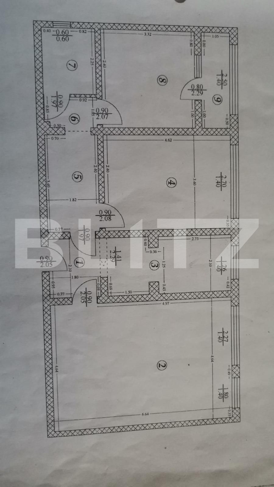 Apartament de vânzare 3 camere Titan - 111934AV | BLITZ București | Poza2