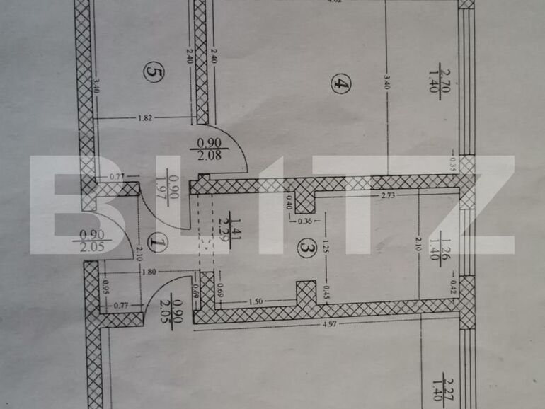 Apartament de vânzare 3 camere Titan - 111934AV | BLITZ București | Poza1
