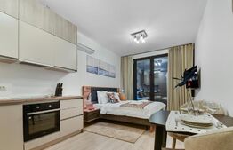 Studio de lux, 30 mp,  zona Herastrau