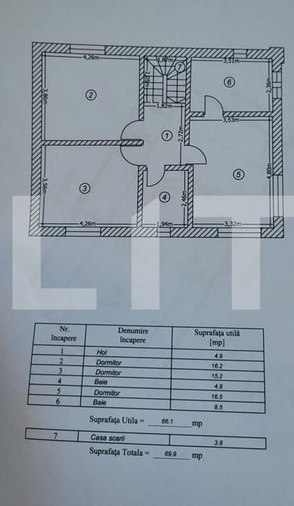 Ocazie! Casa in stil mediteranean 4 dormitoare, terasa, Pantelimon