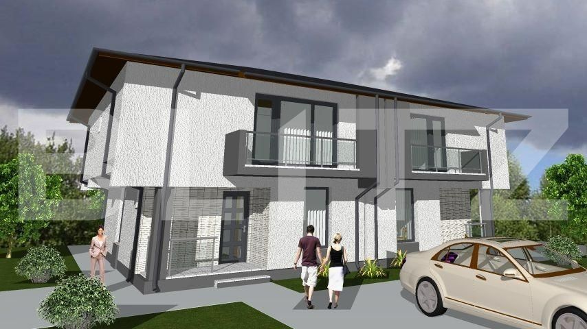 Casa de vânzare 4 camere Pantelimon - 112085CV | BLITZ București | Poza2