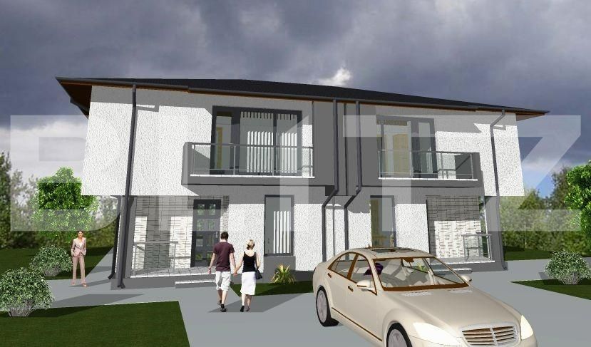 Casa de vânzare 4 camere Pantelimon - 112085CV | BLITZ București | Poza1