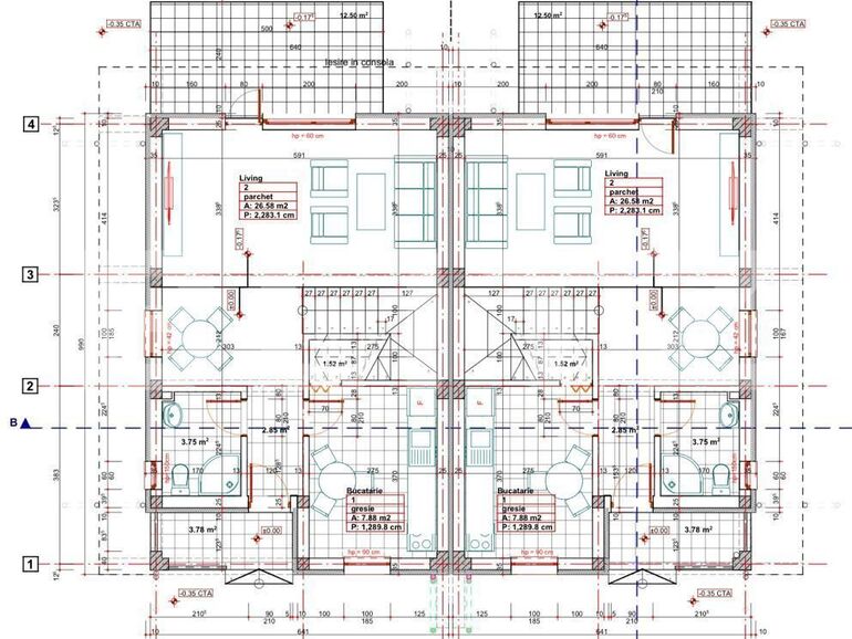 Casa de vânzare 4 camere Pantelimon - 112085CV | BLITZ București | Poza1
