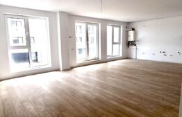Apartament 3 camere, 93 mp utili, parcare, in zona Pipera