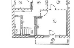 Casa individuala in apropierea lacului Cernica,  3 camere, 140 mp