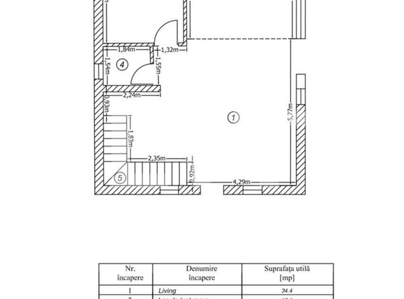 Casa de vânzare 3 camere Pantelimon - 112108CV | BLITZ București | Poza2