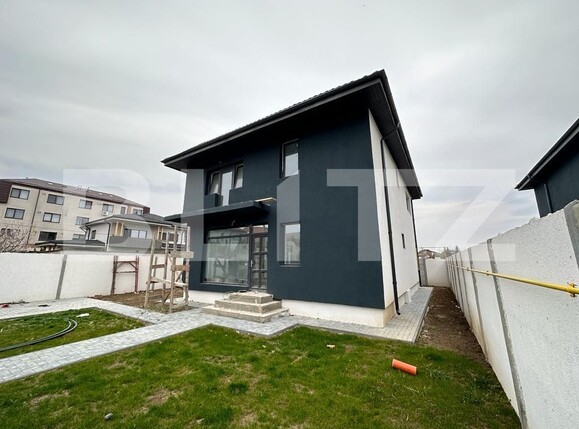 Casa de vânzare 3 camere Pantelimon - 112108CV | BLITZ București | Poza1