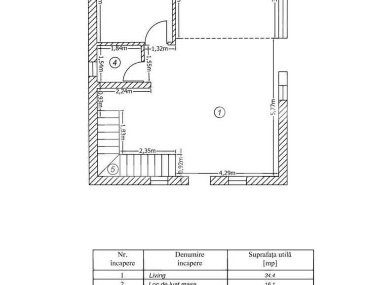 Casa de vânzare 3 camere Pantelimon - 112108CV | BLITZ București | Poza1