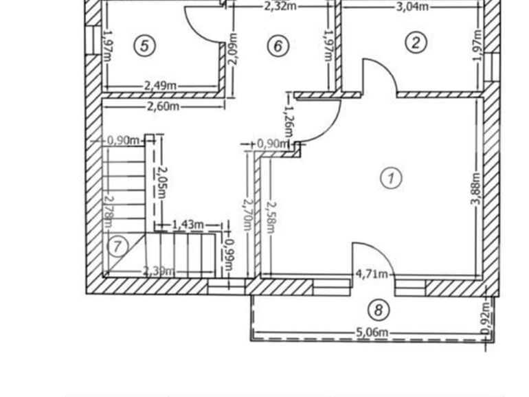 Casa de vânzare 3 camere Pantelimon - 112108CV | BLITZ București | Poza2
