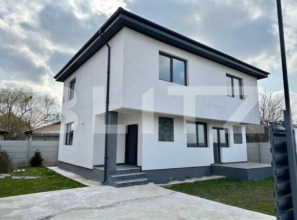 Casa de vânzare 3 camere Pantelimon - 112118CV | BLITZ București | Poza1
