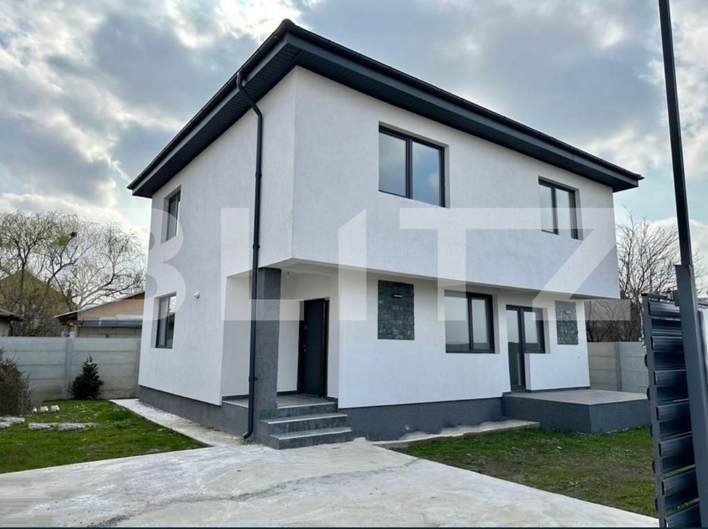 Casa de vânzare 3 camere Pantelimon - 112118CV | BLITZ București | Poza1