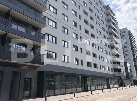 Apartament de închiriat 2 camere 13 Septembrie - 112139AI | BLITZ București | Poza2