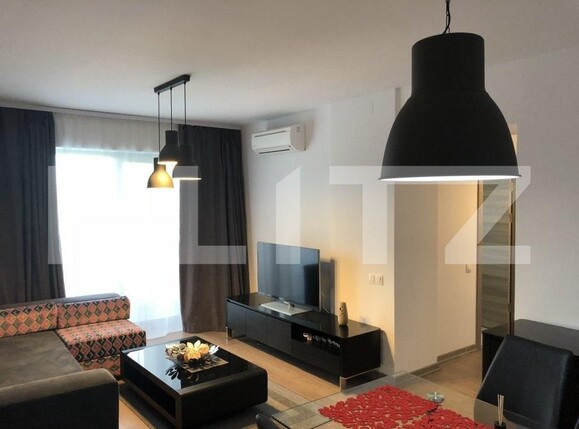 Apartament de închiriat 2 camere 13 Septembrie - 112139AI | BLITZ București | Poza3