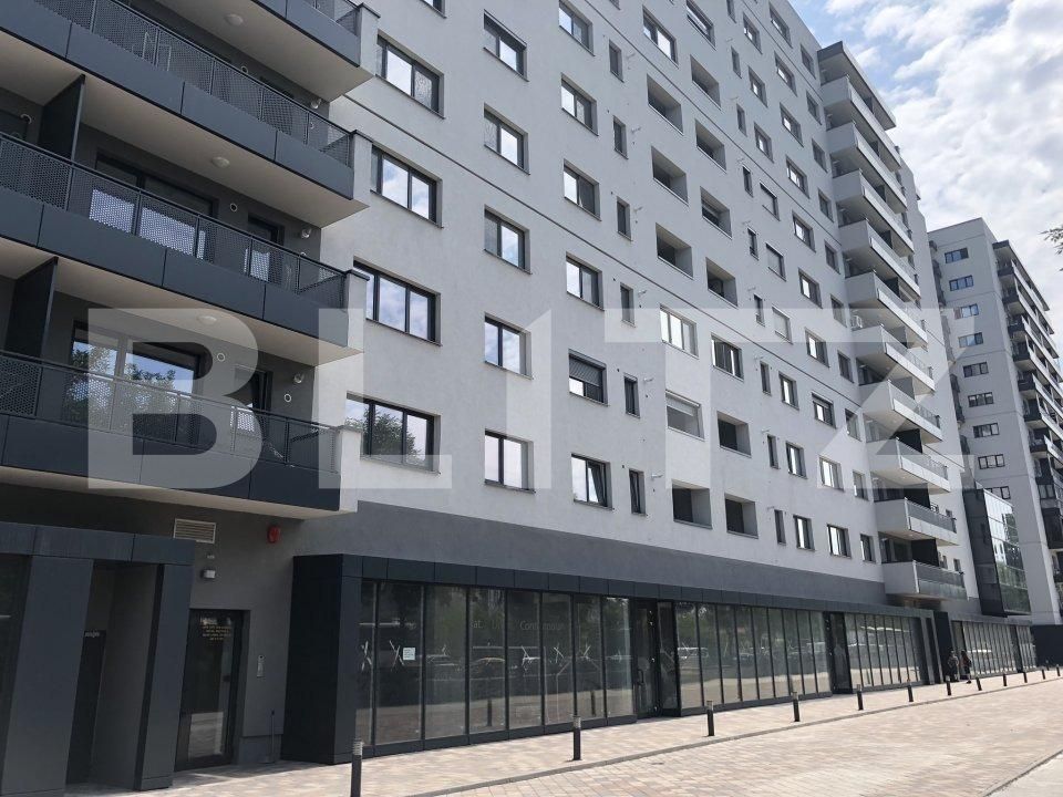 Apartament de închiriat 2 camere 13 Septembrie - 112139AI | BLITZ București | Poza2