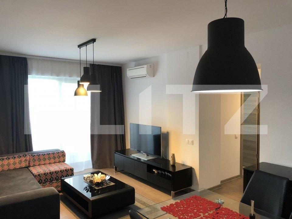 Apartament de închiriat 2 camere 13 Septembrie - 112139AI | BLITZ București | Poza3