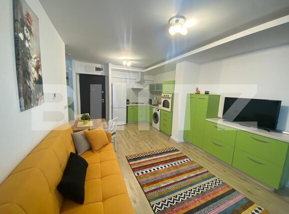 Apartament de 2 camere, Belvedere Residence | Poza3