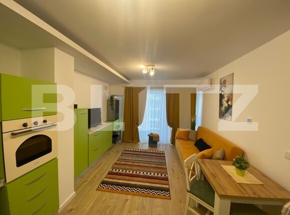 Apartament de 2 camere, Belvedere Residence | Poza4