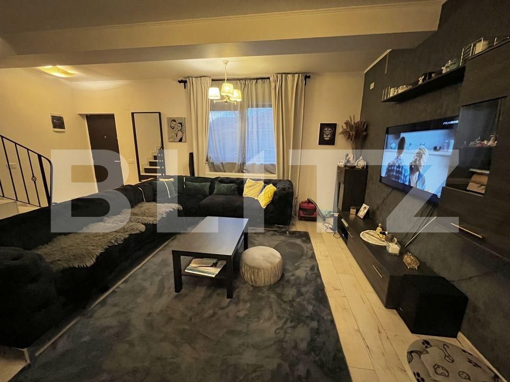 Casa de vânzare 3 camere Popesti-Leordeni - 112187CV | BLITZ București | Poza2