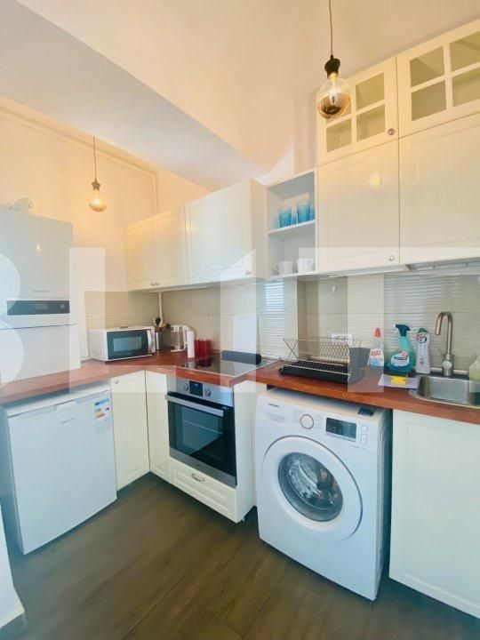 Garsonieră de închiriat 1 Mai - 112391AI | BLITZ București | Poza5