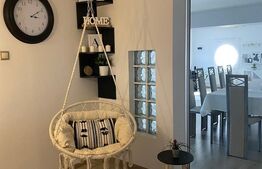 Vila luxoasa 4 camere, 360mp, Zona Chiajna, S+P+1+M