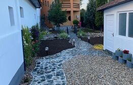 Vila luxoasa 4 camere, 360mp, Zona Chiajna, S+P+1+M