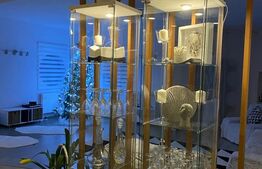 Vila luxoasa 4 camere, 360mp, Zona Chiajna, S+P+1+M