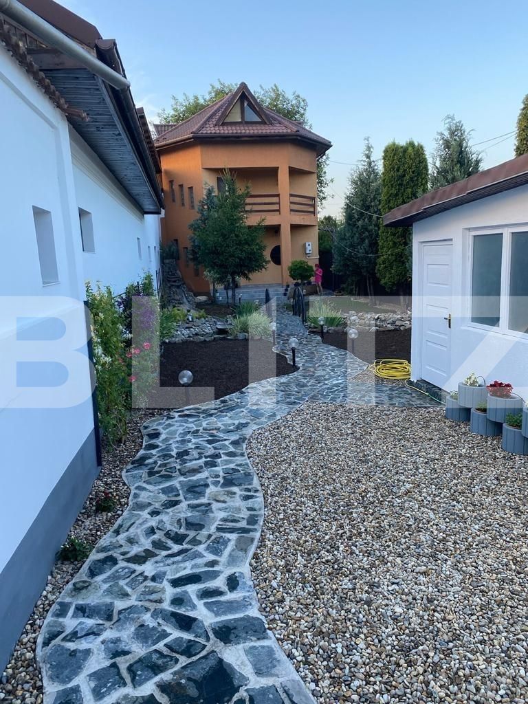 Casa de vânzare 4 camere Chiajna - 112622CV | BLITZ București | Poza1