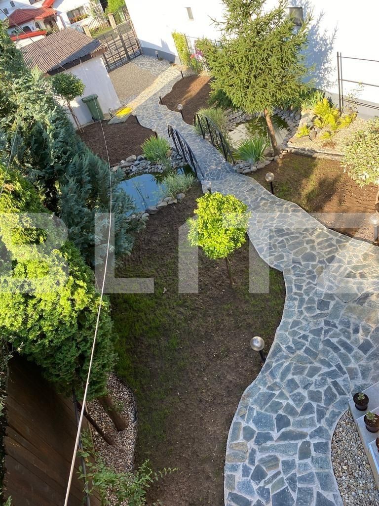 Casa de vânzare 4 camere Chiajna - 112622CV | BLITZ București | Poza4