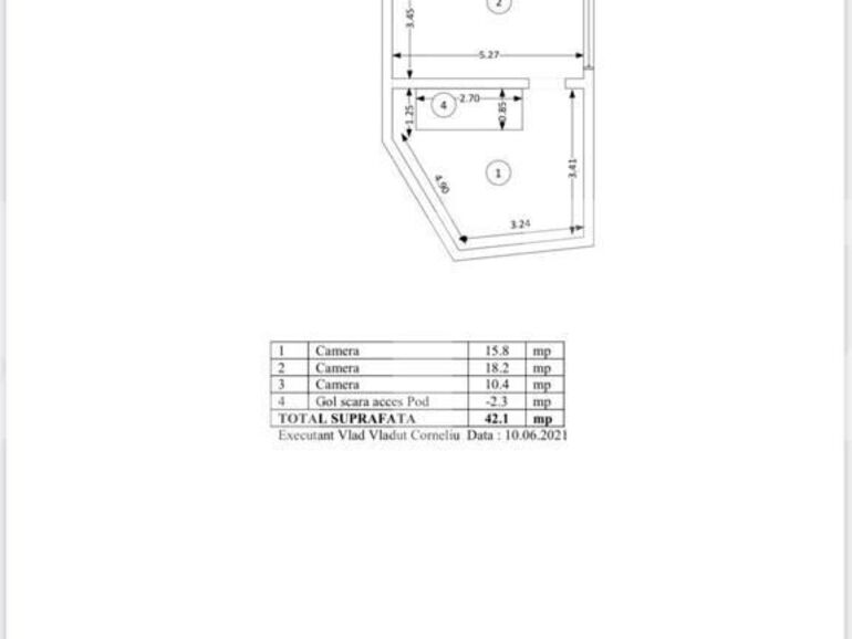 Casa de vânzare 4 camere 1 Mai - 112695CV | BLITZ București | Poza2