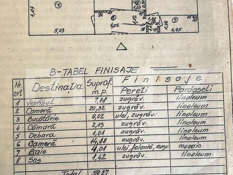 Apartament de vânzare 2 camere 13 Septembrie - 113105AV | BLITZ București | Poza1