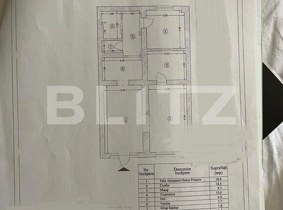 Spațiu comercial de închiriat Bucurestii Noi - 113477SIC | BLITZ București | Poza8