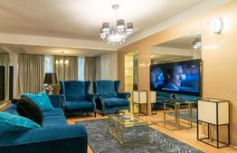 Apartament de lux cu 4 camere, 146 mp, in zona Herastrau
