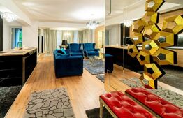 Apartament de lux cu 4 camere, 146 mp, in zona Herastrau