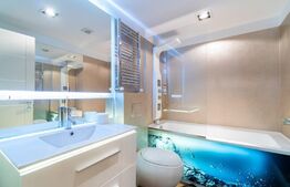 Apartament de lux cu 4 camere, 146 mp, in zona Herastrau