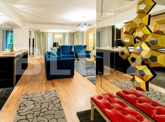 Apartament de vânzare 4 camere Herastrau - 113528AV | BLITZ București | Poza1