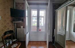 Apartament de 2 camere spatios posibilitate decomandare, etaj intermediar, orientare sudica, zona ONE Floreasca