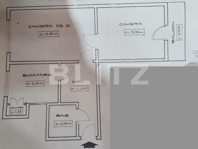 Apartament de vânzare 2 camere Floreasca - 113607AV | BLITZ București | Poza1