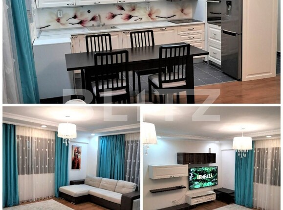 Apartament de 3 camere, Diamond Residence | Poza2