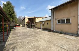 Oportunitate proiect rezidential! Trapezului/Pallady, teren 1.724mp, 650mp utili, curte libera 1.083mp