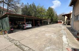 Oportunitate proiect rezidential! Trapezului/Pallady, teren 1.724mp, 650mp utili, curte libera 1.083mp