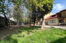 Oportunitate proiect rezidential! Trapezului/Pallady, teren 1.724mp, 650mp utili, curte libera 1.083mp