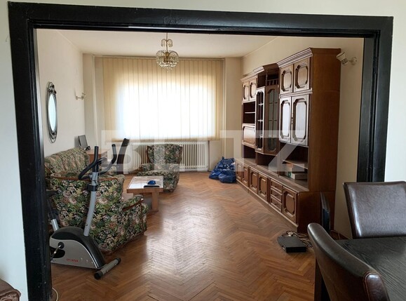 Apartament de vânzare 4+ camere Ultracentral - 114026AV | BLITZ București | Poza1