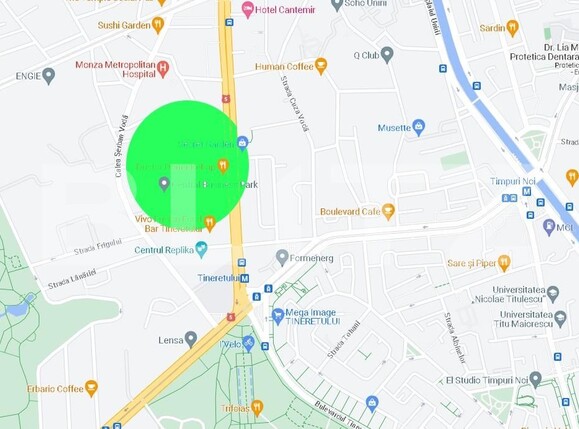 Teren de vânzare Tineretului - 114090TV | BLITZ București | Poza2